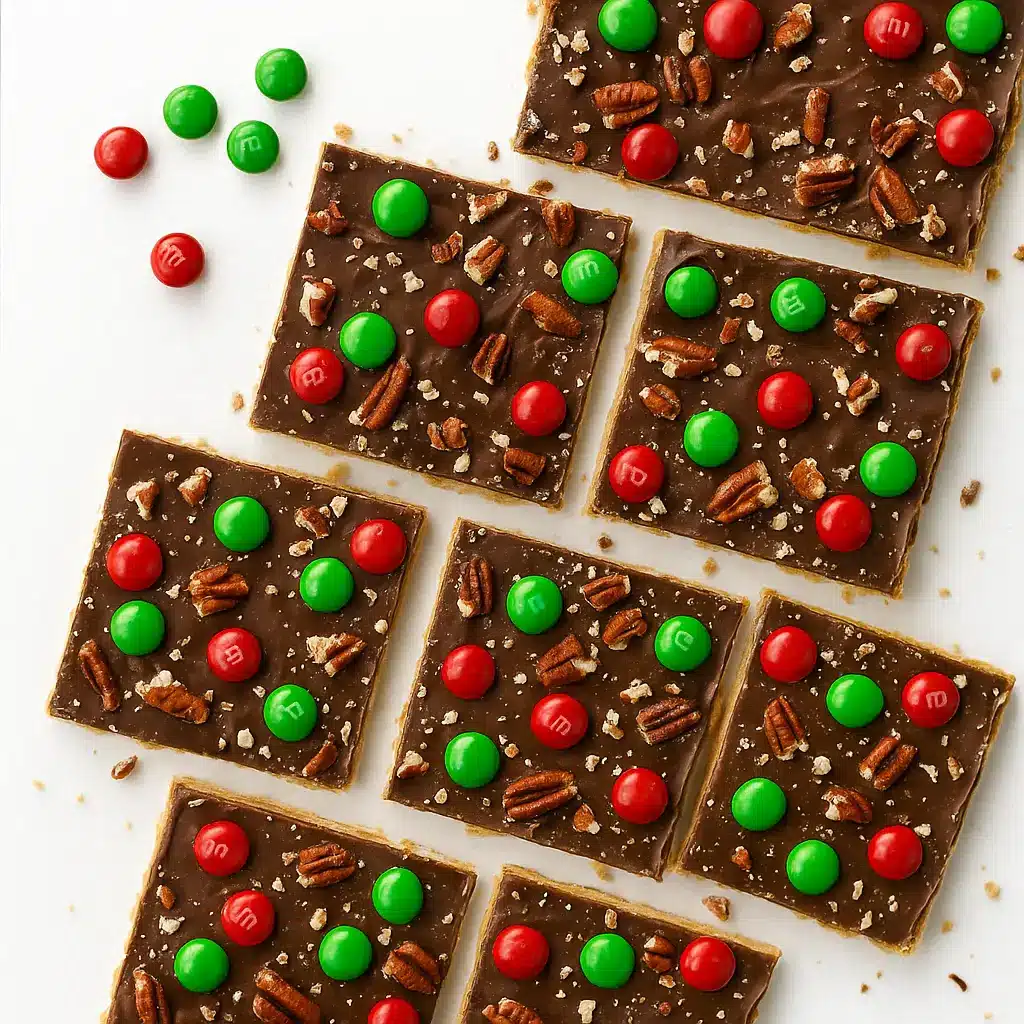 Christmas Cracker Candy: The Sweetest Holiday Treat You’ll Ever Make 4 Christmas Cracker Candy Holiday Treat
