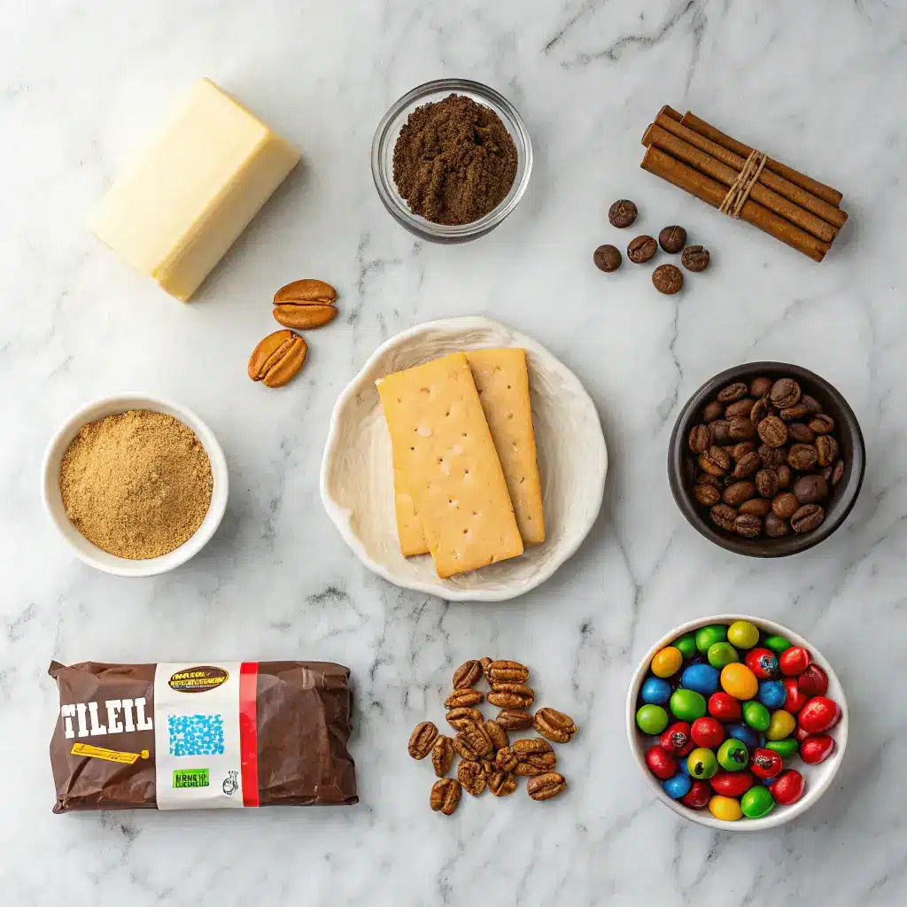 Christmas Cracker Candy Ingredients